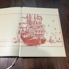 PETER PAN By Regis Loisel 2014 Hardcover Graphic Novel Book French English
