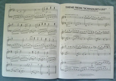 PHILLIP KEVEREN SERIES FILM SCORE COLLECTION, PIANO SOLO, 15 SONGS/56 PAGES