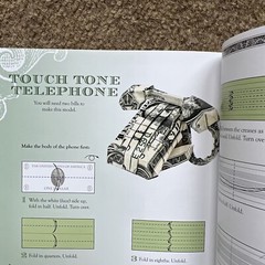 Dollar Bill Origami book by Won Park 72 Pages Illustrated And Instructions