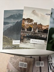 Lot of 6: The Daily Grace Co. Romans, TheSERMONon theMOUNT, +More