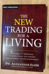 The New Trading for a Living Paperback by Alexander Elder free shipping….,