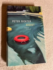 August von Peter Richter (2021, Gebundene Ausgabe) | 📕 525