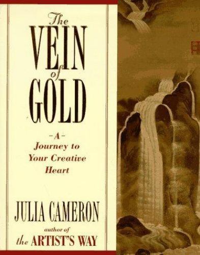 The Vein of Gold: A Journey to Your Creati- 0874778794, Julia Cameron, paperback