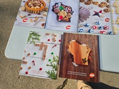 Lot of 11 Wisconsin Electric WE Energies Cookie Book Recipe Cookbooks 2006-2019