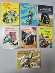 Vintage 1960’s Scholastic Book Services SBS Paperback Book Lot