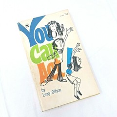 You Can ACT! by Lewy Olfson 1970 Paperback RARE