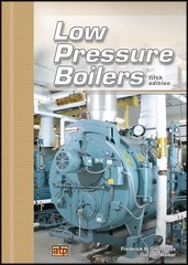 Low Pressure Boilers, 5th Edition by Frederick M. Steingress – Hardcover