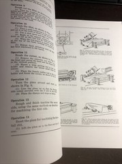 Planer Operations