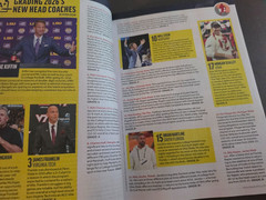2026 College Football Preview Magazine by Athlon Sports – 138 FBS Team Previews
