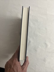 Whalefall, Daniel Kraus. MTV Entertainment 2023. Signed 1st Printing.