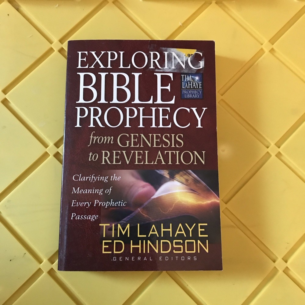 Exploring Bible Prophecy