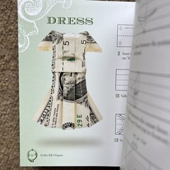 Dollar Bill Origami book by Won Park 72 Pages Illustrated And Instructions