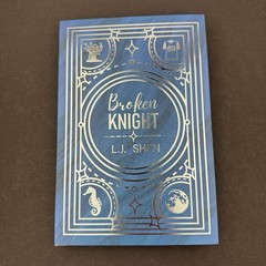 L.J. Shen Signed All Saints High 1-4 Special Edition Set Full Series BFDC