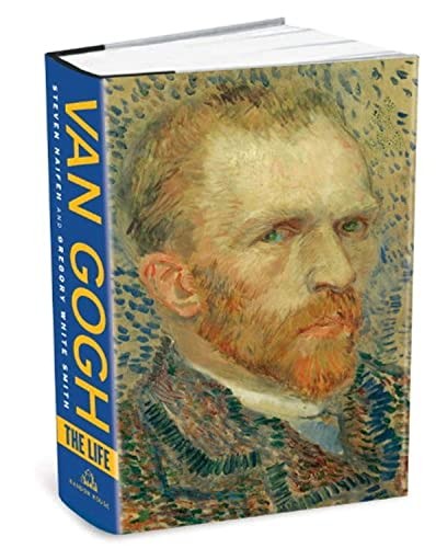 Van Gogh: The Life – Hardcover By Naifeh, Steven – VERY GOOD
