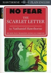 The Scarlet Letter (No Fear) – Paperback By Nathaniel Hawthorne – VERY GOOD