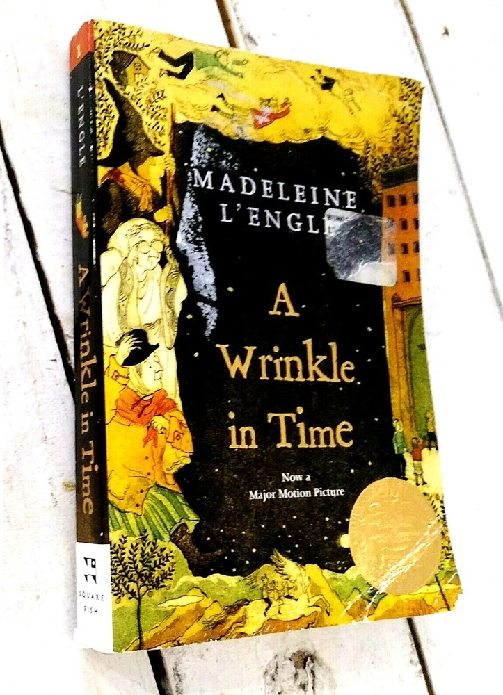 A Wrinkle in Time Madeleine L’Engle 2007 A Wrinkle in Time Quintet