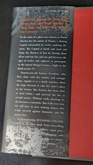 „The Hunger Games“ by Suzanne Collins Hardcover Excellent Condition