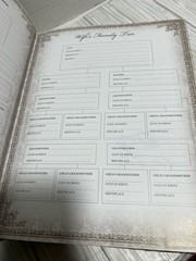 King James Version Edition Family Bible: Faux Leathe…