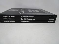 3 Volume Set Time Life Books Mysteries of the Unknown