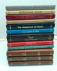 Oliver B Greene Gossip Hour Books 16 pc Set