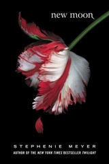 New Moon – hardcover Meyer, Stephenie