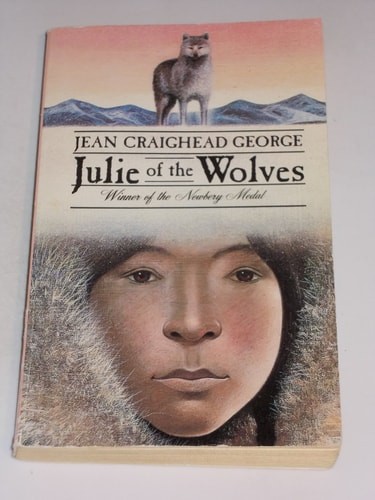Julie of the Wolves by Jean Craighead George, Good Book