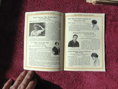 New VICTOR RECORDS Sep 1915 RASTUS STORIES Ralph Bingham Caruso Victrola CATALOG