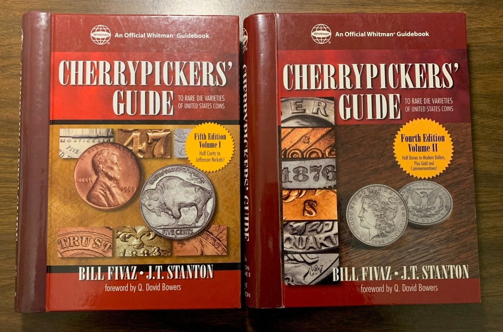 Cherrypicker’s Guide, Two Volume Set, Volume 1 and Volume 2