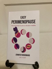 Easy Perimenopause: The Essential Guide to Modern Midlife (PB, 2025, Like New)