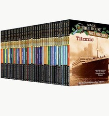New Magic Tree House Fact Tracker Series Collection 44 Books | Fast Shipping!