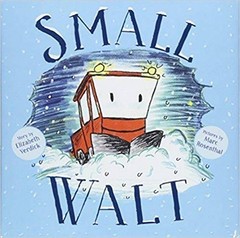 Small Walt – Paperback By Elizabeth Verdick – GOOD