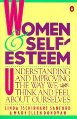 Women and Self-Esteem: Understanding and Improving the Way We Think – VERY GOOD