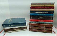 Oliver B Greene Gossip Hour Books 16 pc Set