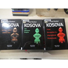 Kosova Jusuf Buxhovi 3 Volume Set History Hardcover English Jalifat Publishing