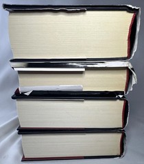 The Twilight Saga Collection Set Stephenie Meyer (Hardcover) First Edition Box