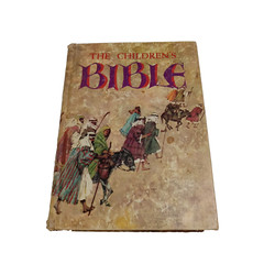 The Chidrens Bible Illustrated Old Testament New Testament Hardcover KBIBLE