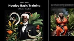 HOODOO BASIC TRAINING TEXTBOOK