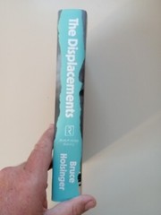 The Displacements : A Novel by Bruce Holsinger (2022, Hardcover)