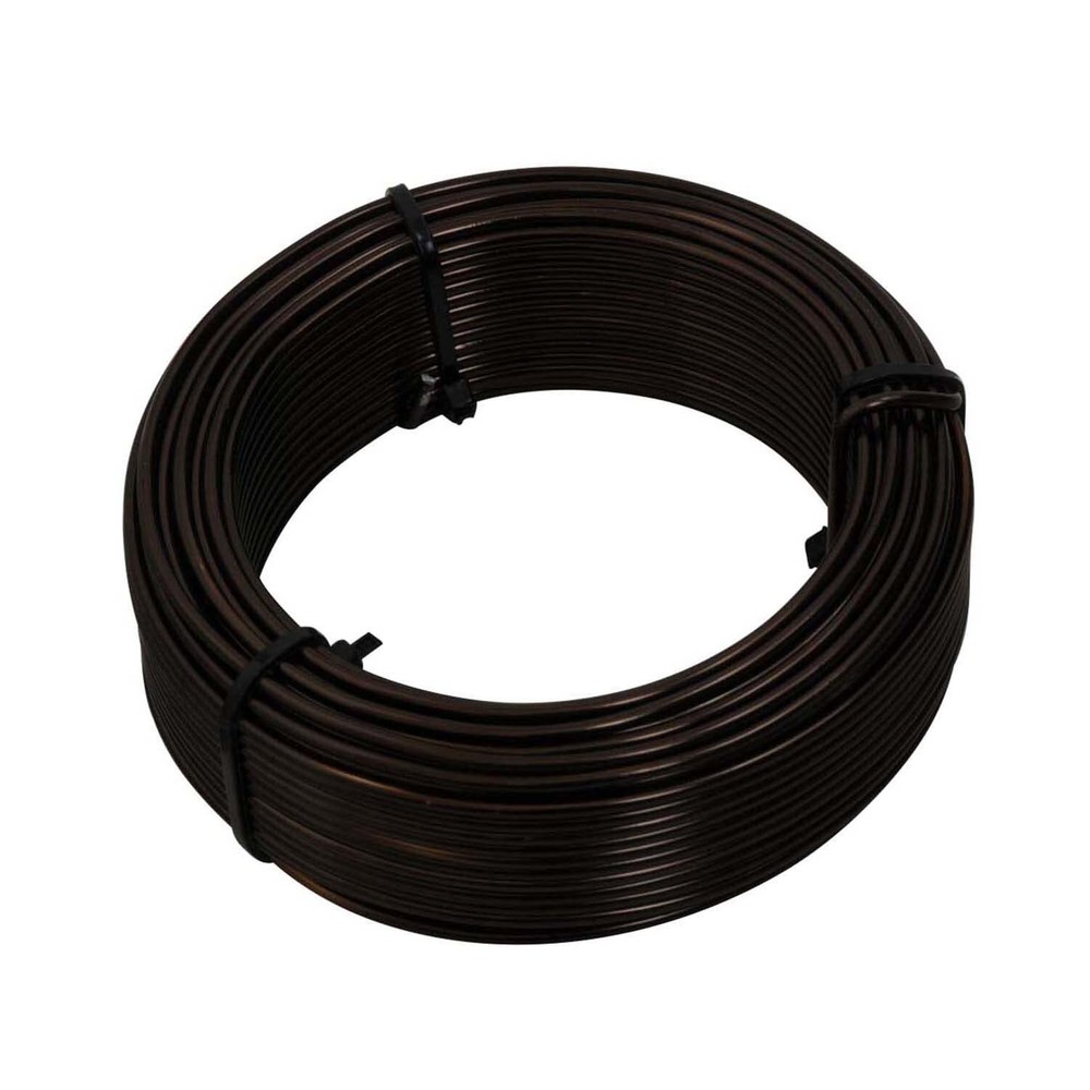 Bonsai Safety 3 Bonsai Aluminum Wire 7.1 oz (200 g) Roll Bronze 0.08