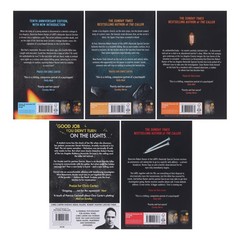 Robert Hunter Series Vol. 1-5 by Chris Carter 5 Books Set – Fiction – Paperback
