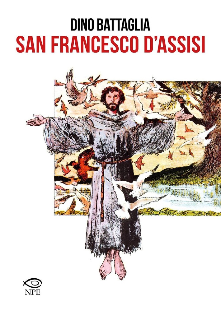 Giovanni M. Colasanti Dino Battaglia Laur San Francesco d (Hardback) (UK IMPORT)