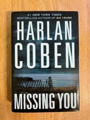 Harlan Coben 4 Book Lot, 4 First Editions, Missing You, 3 More, HC-6