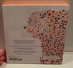 NEW Vive le Color! Africa (Adult Coloring Book) : Color In; De-Stress (72 pages)