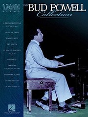 The Bud Powell Collection: Piano Transcriptions (Artist Transcriptions) Powe…