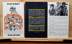 Vintage 1960s Civil Rights Book Lot of 20 1968 Chicago Vietnam Watergate 1970s