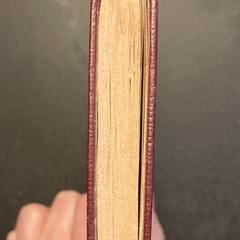 Hazelden The Little Red Book 1957 Alcoholics Anonymous Hardcover Vintage