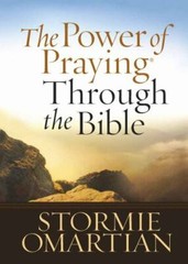 Power of Praying Through the Bible Gift Edition by Stormie Omartian (2008, …