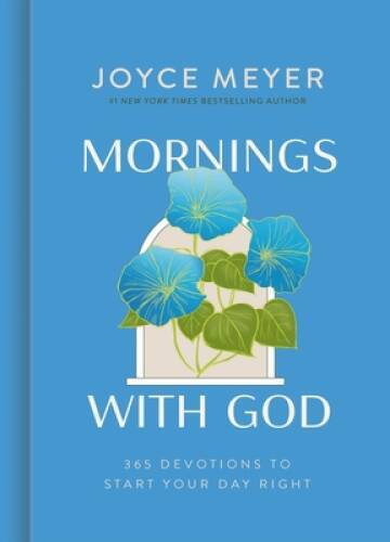 Mornings with God 365 Devotion – GOOD