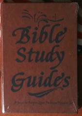 66-Page Bible Study Guide, Daily Bible Study, A 66-Page Yearlong Bibles Studys..
