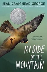 My Side of the Mountain – Jean Craighead George, 0141312424, paperback